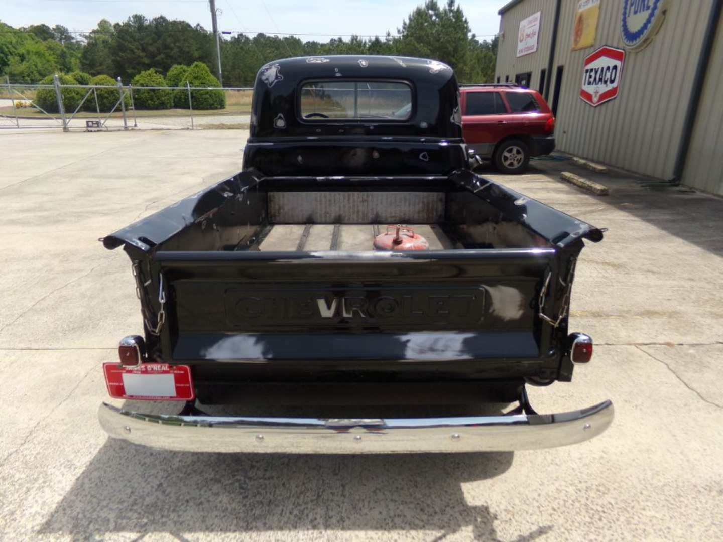 8th Image of a 1951 CHEVROLET 3100