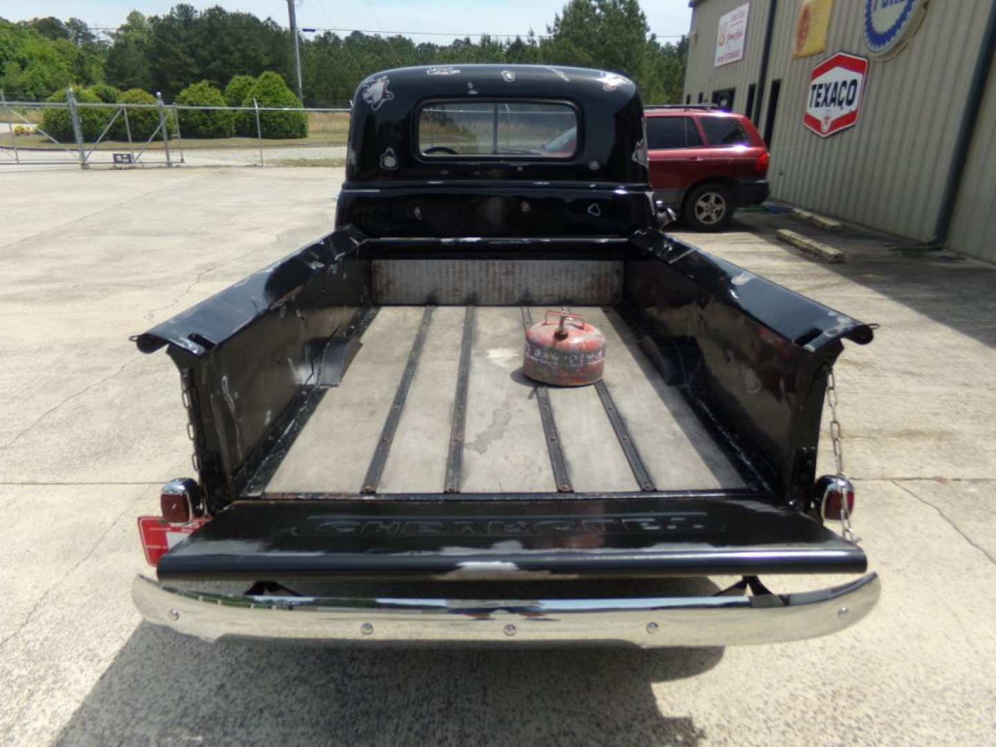 15th Image of a 1951 CHEVROLET 3100