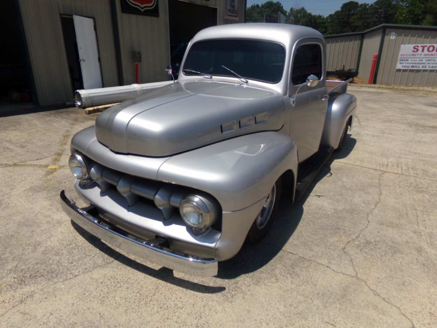 0th Image of a 1951 FORD F-1