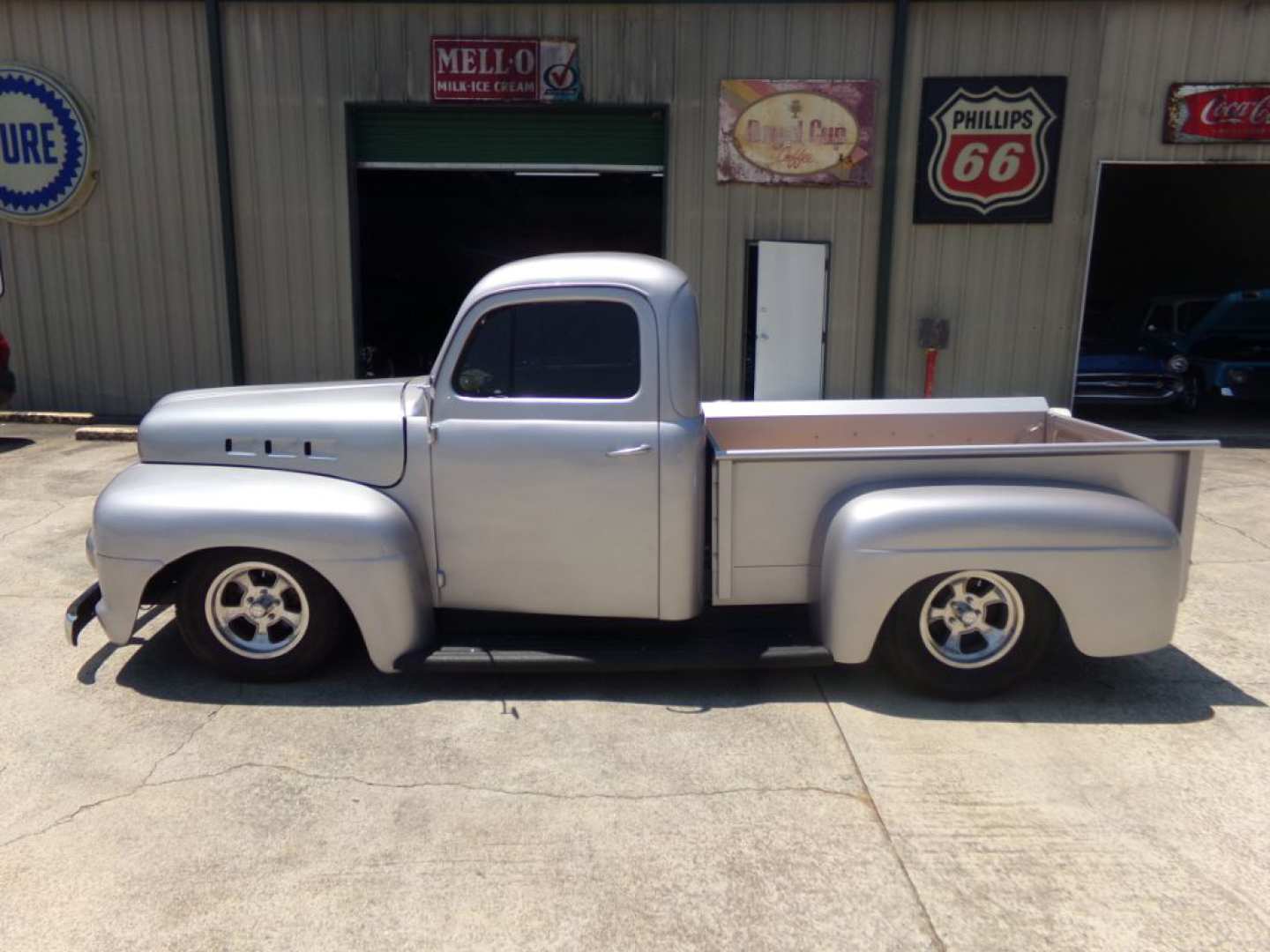 5th Image of a 1951 FORD F-1