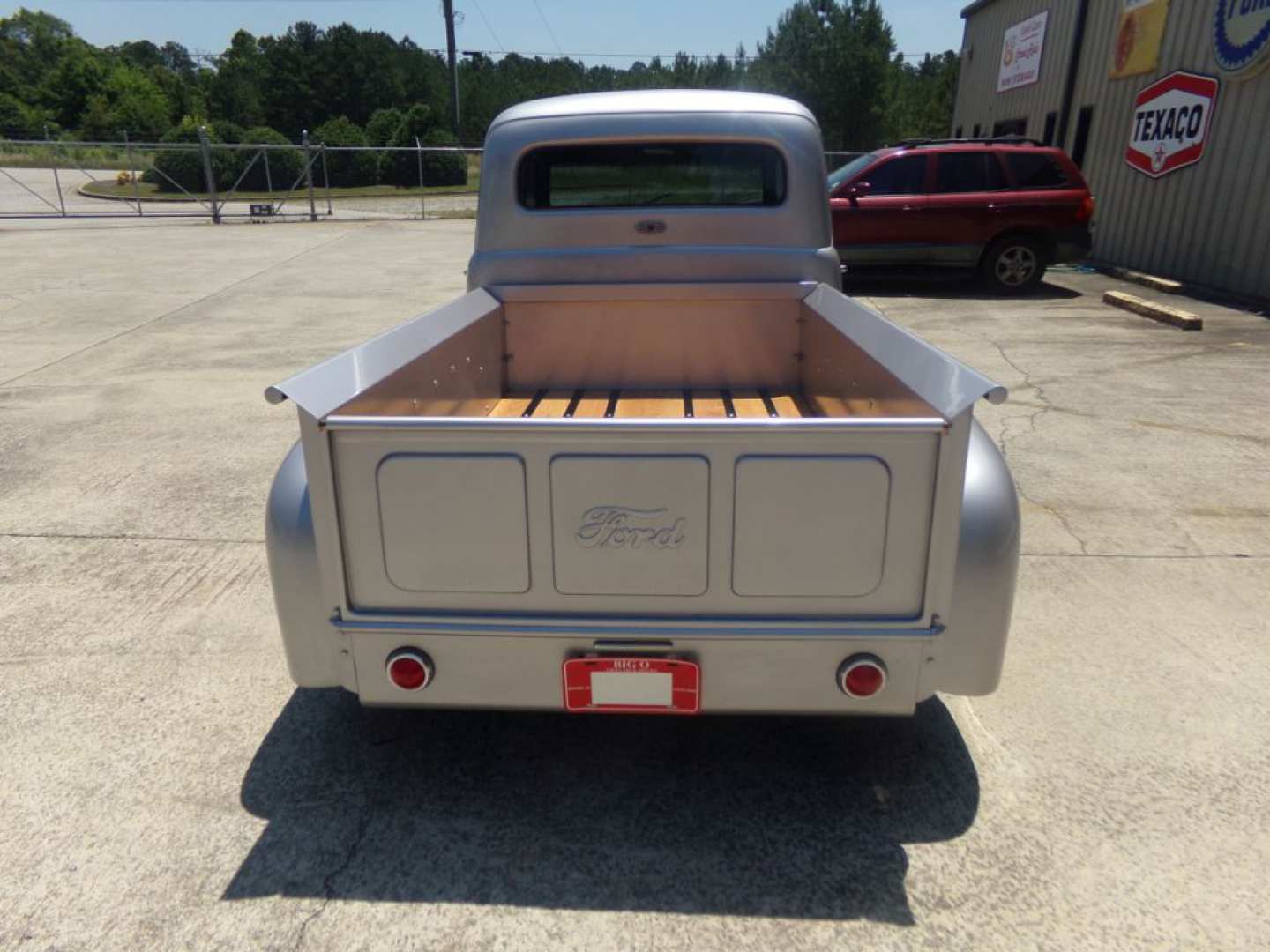 7th Image of a 1951 FORD F-1