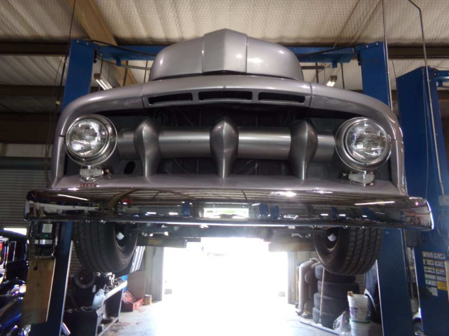 12th Image of a 1951 FORD F-1
