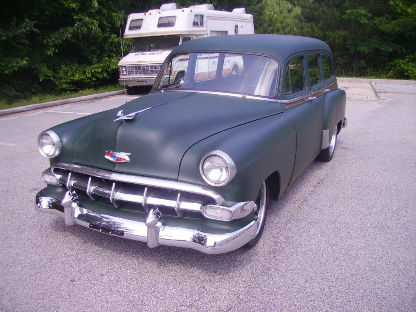 0th Image of a 1954 CHEVROLET BELAIR 150