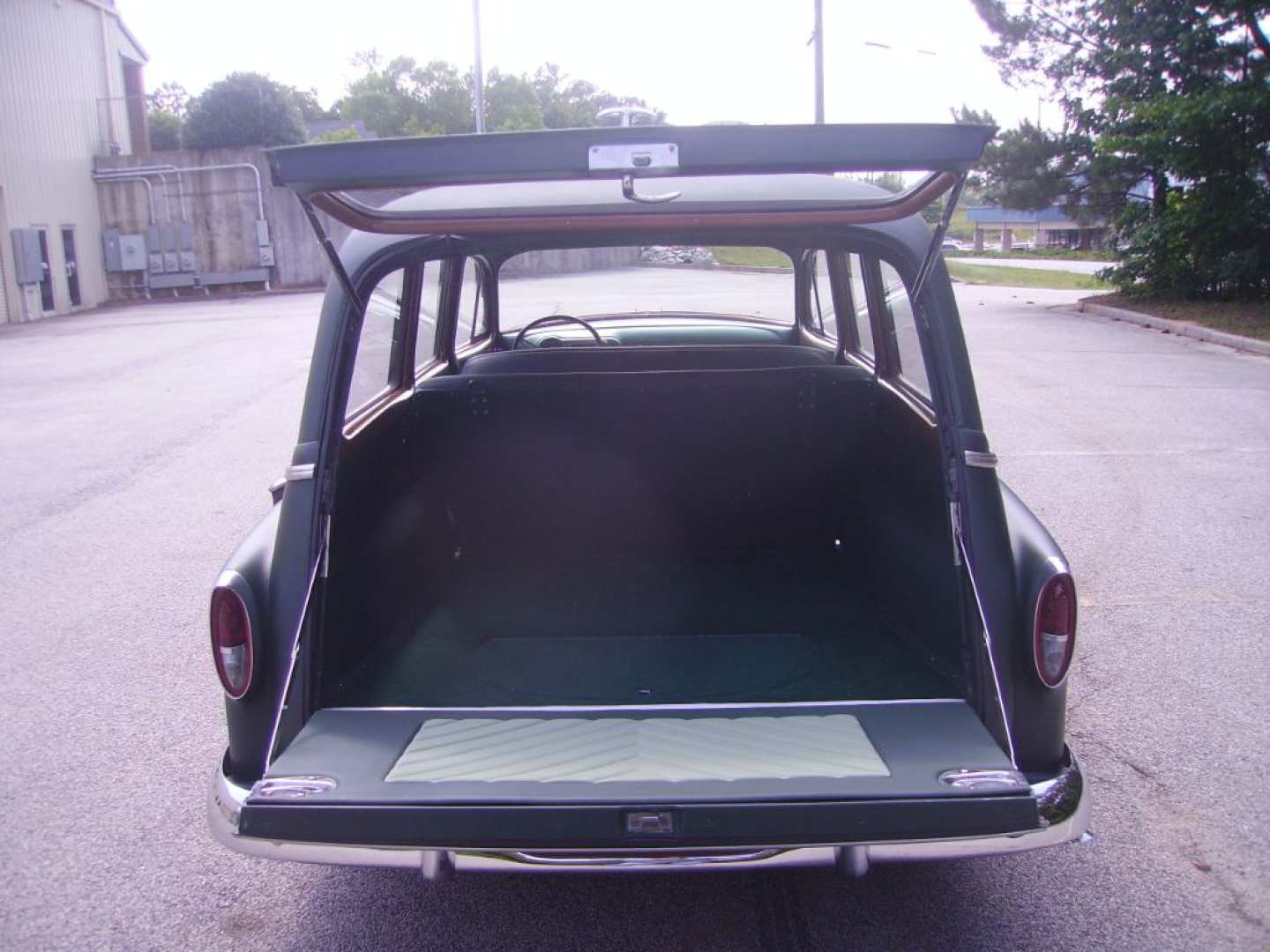 10th Image of a 1954 CHEVROLET BELAIR 150