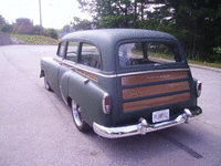 Image 3 of 33 of a 1954 CHEVROLET BELAIR 150