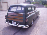 Image 4 of 33 of a 1954 CHEVROLET BELAIR 150
