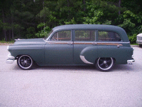 Image 5 of 33 of a 1954 CHEVROLET BELAIR 150