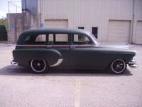 Image 6 of 33 of a 1954 CHEVROLET BELAIR 150