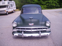 Image 9 of 33 of a 1954 CHEVROLET BELAIR 150