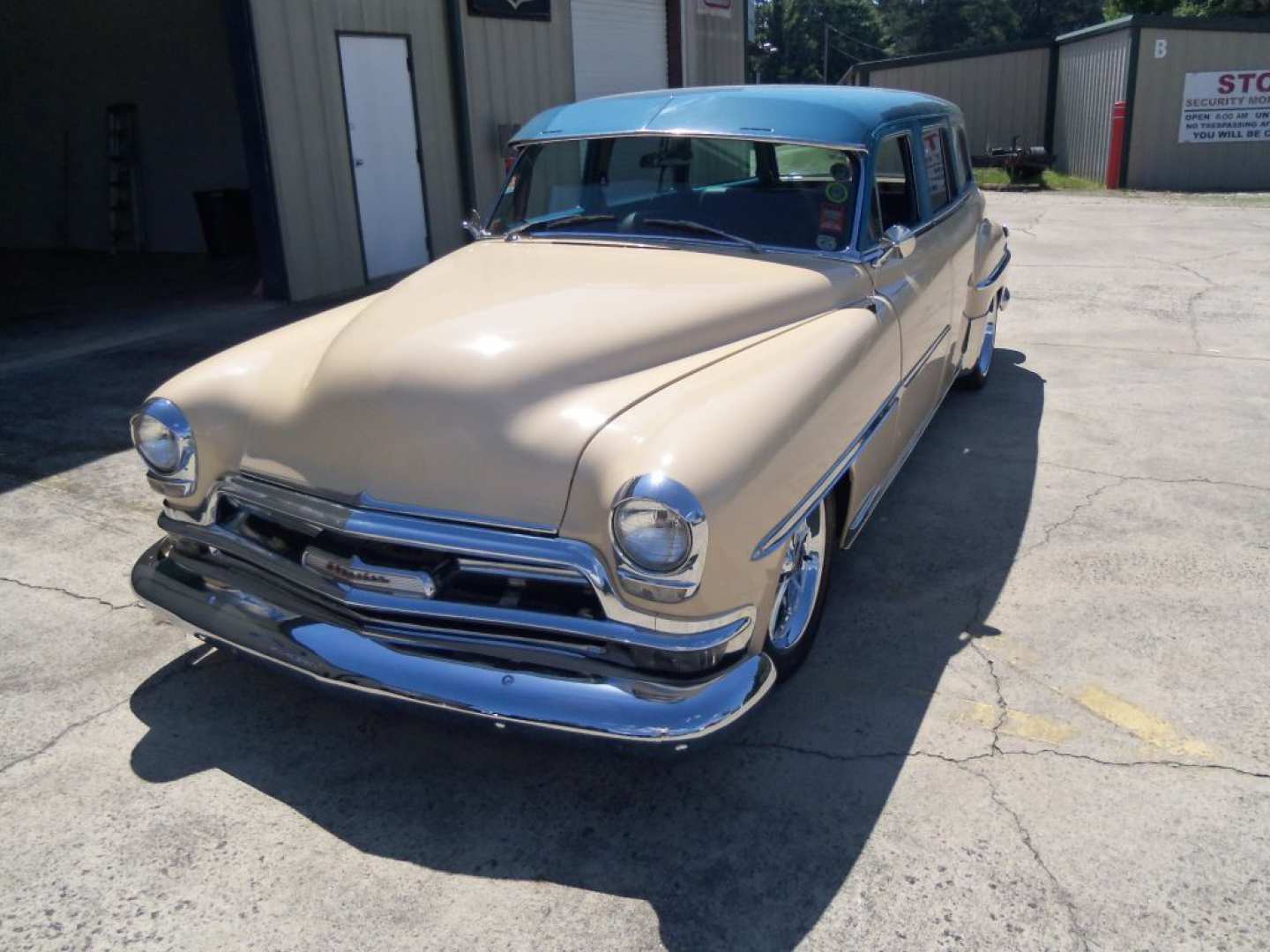 0th Image of a 1954 CHRYSLER NEW YORKER
