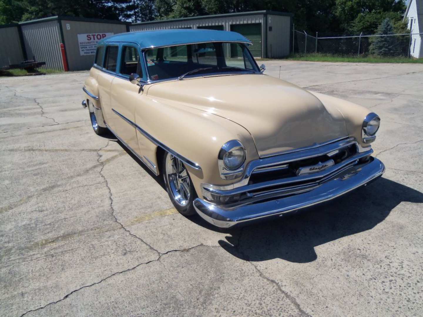 1st Image of a 1954 CHRYSLER NEW YORKER