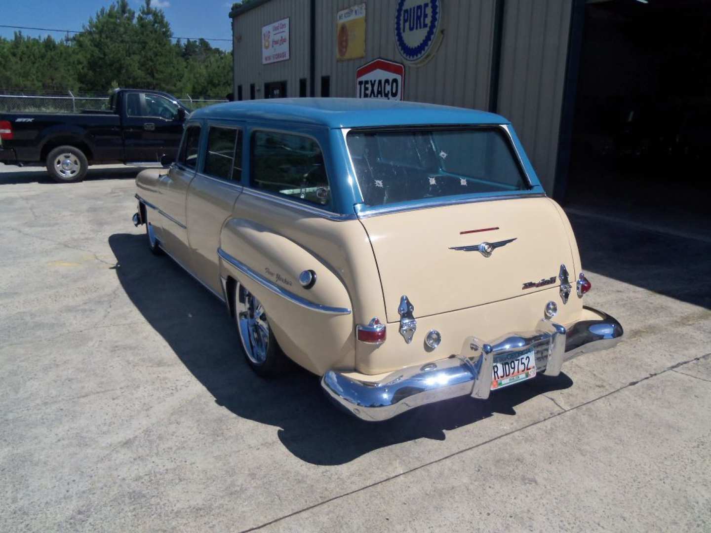 2nd Image of a 1954 CHRYSLER NEW YORKER