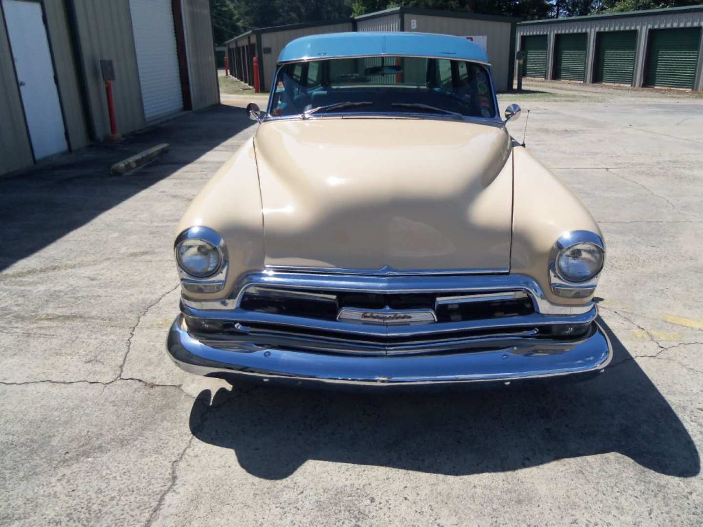 3rd Image of a 1954 CHRYSLER NEW YORKER