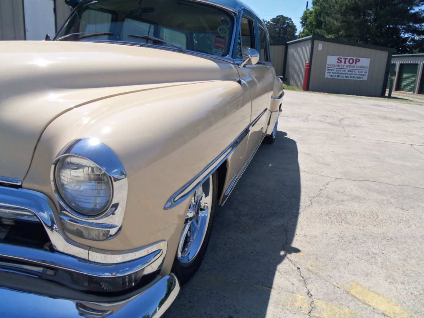 4th Image of a 1954 CHRYSLER NEW YORKER