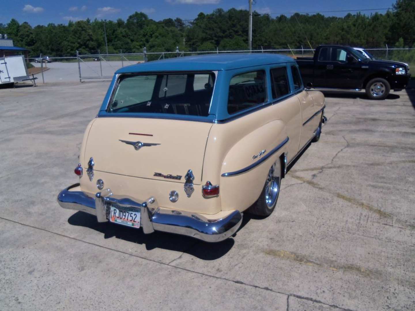 5th Image of a 1954 CHRYSLER NEW YORKER