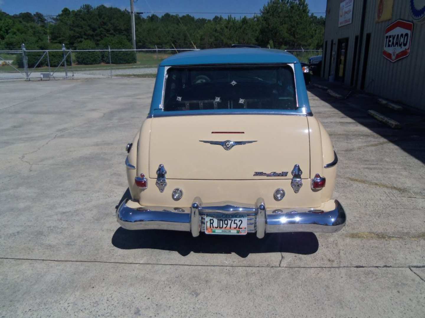 6th Image of a 1954 CHRYSLER NEW YORKER