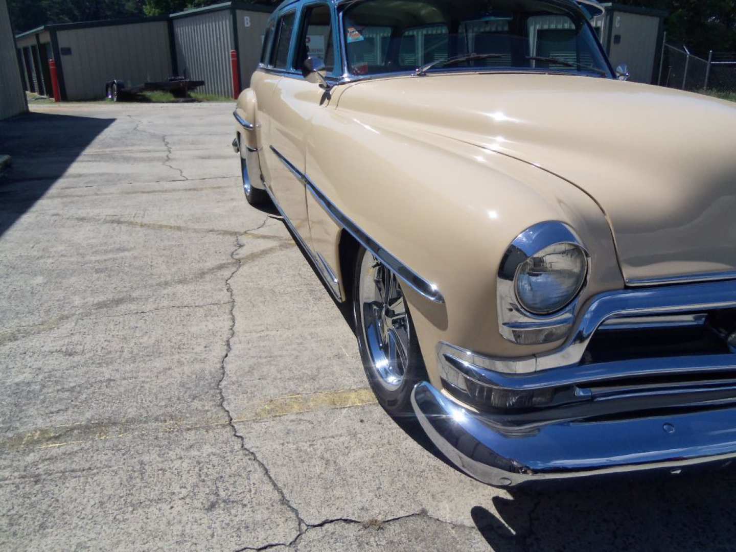 9th Image of a 1954 CHRYSLER NEW YORKER