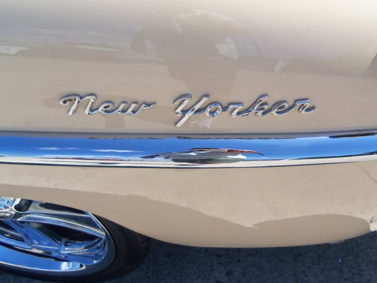18th Image of a 1954 CHRYSLER NEW YORKER