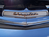 Image 15 of 29 of a 1954 CHRYSLER NEW YORKER