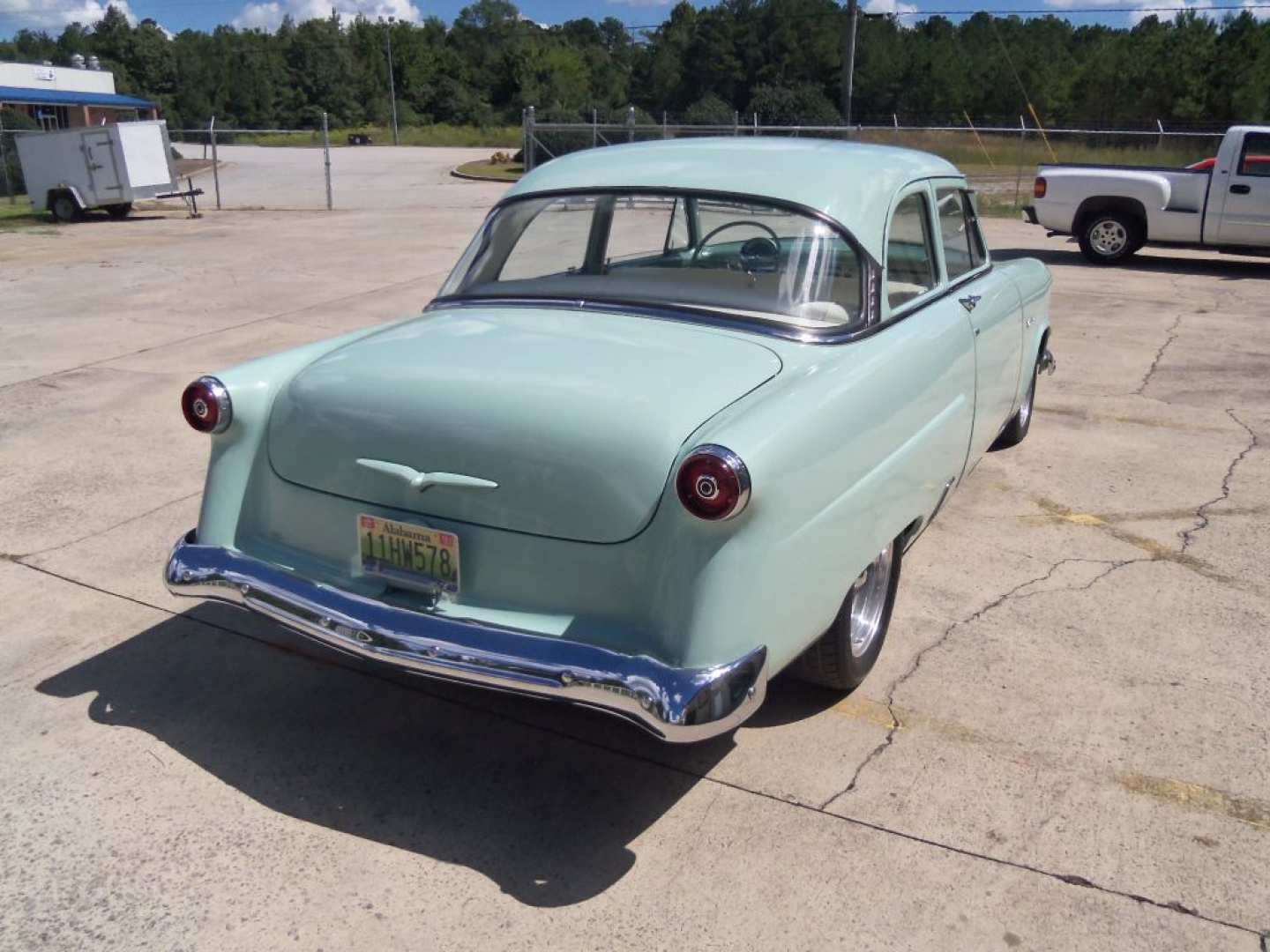 1st Image of a 1954 FORD MAINLINE