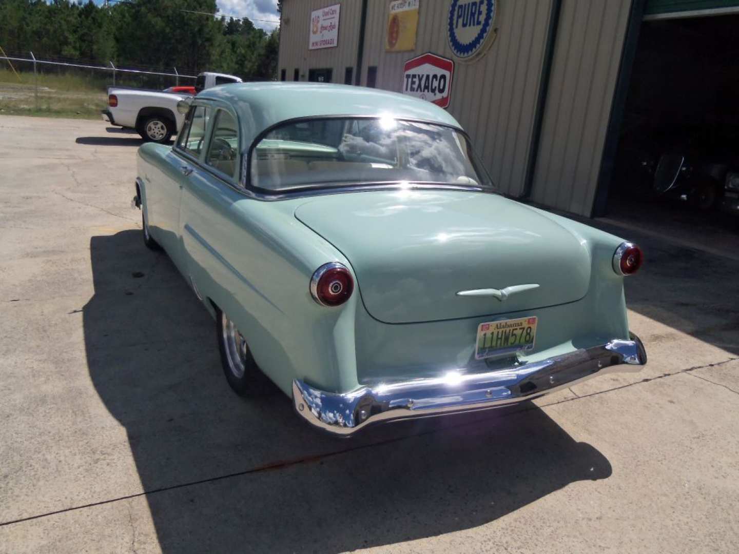 3rd Image of a 1954 FORD MAINLINE