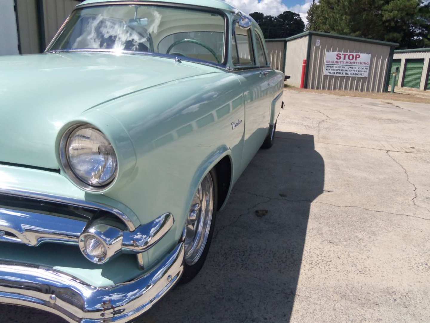 4th Image of a 1954 FORD MAINLINE