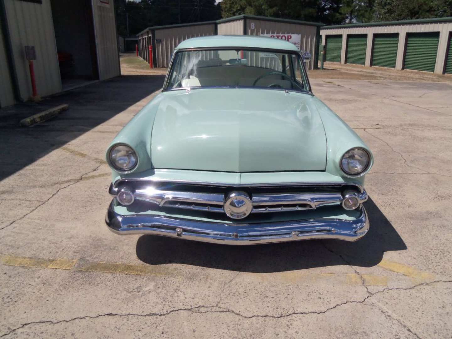 7th Image of a 1954 FORD MAINLINE