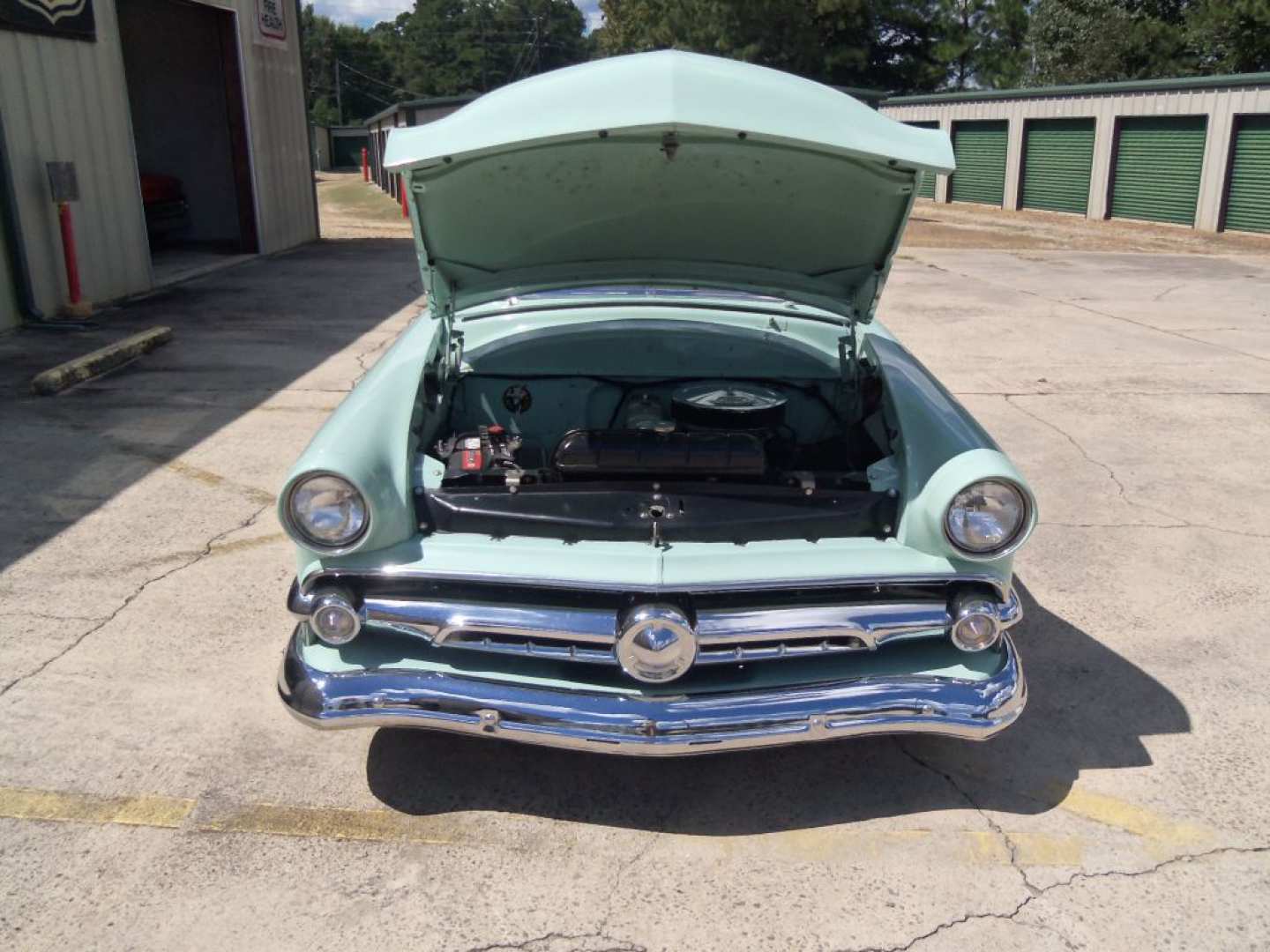 11th Image of a 1954 FORD MAINLINE