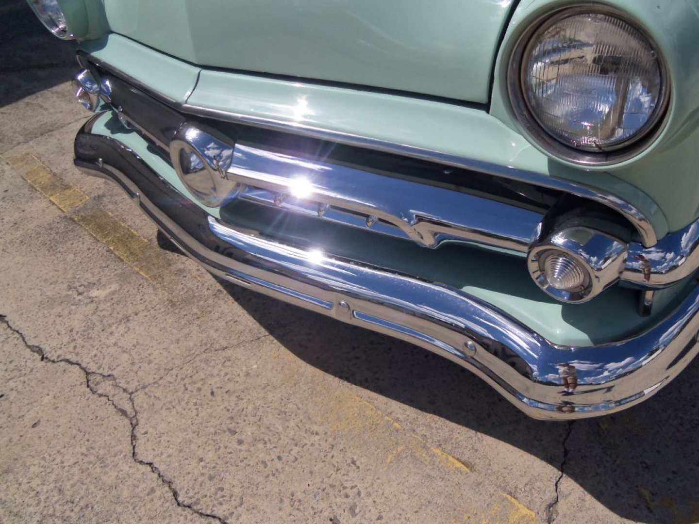 13th Image of a 1954 FORD MAINLINE