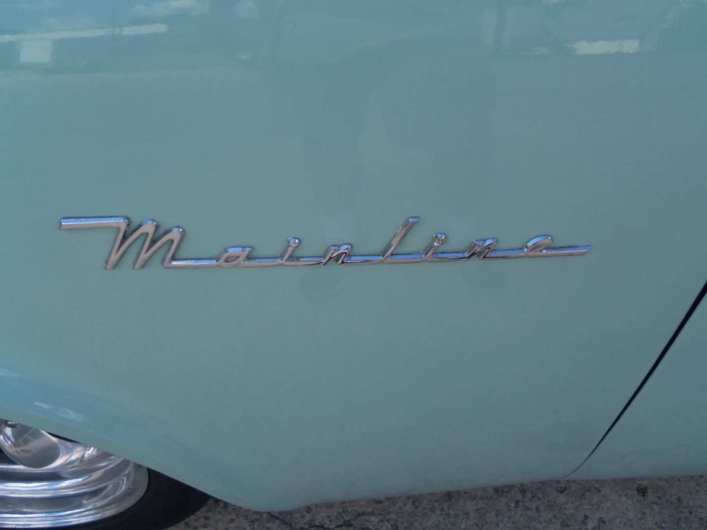 14th Image of a 1954 FORD MAINLINE