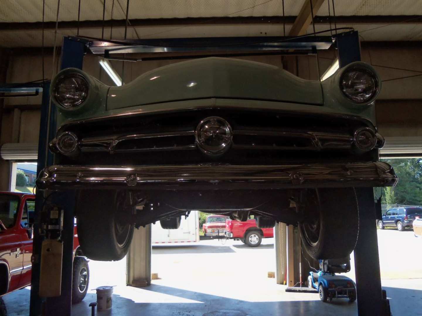 23rd Image of a 1954 FORD MAINLINE