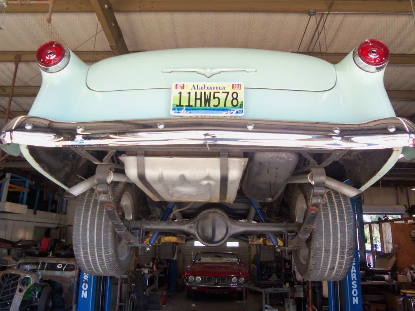 24th Image of a 1954 FORD MAINLINE
