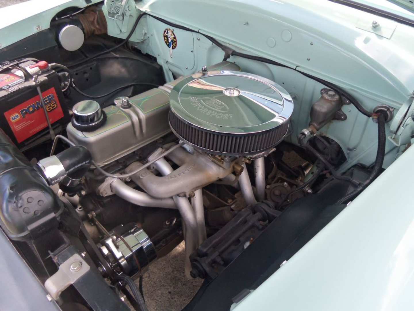 26th Image of a 1954 FORD MAINLINE