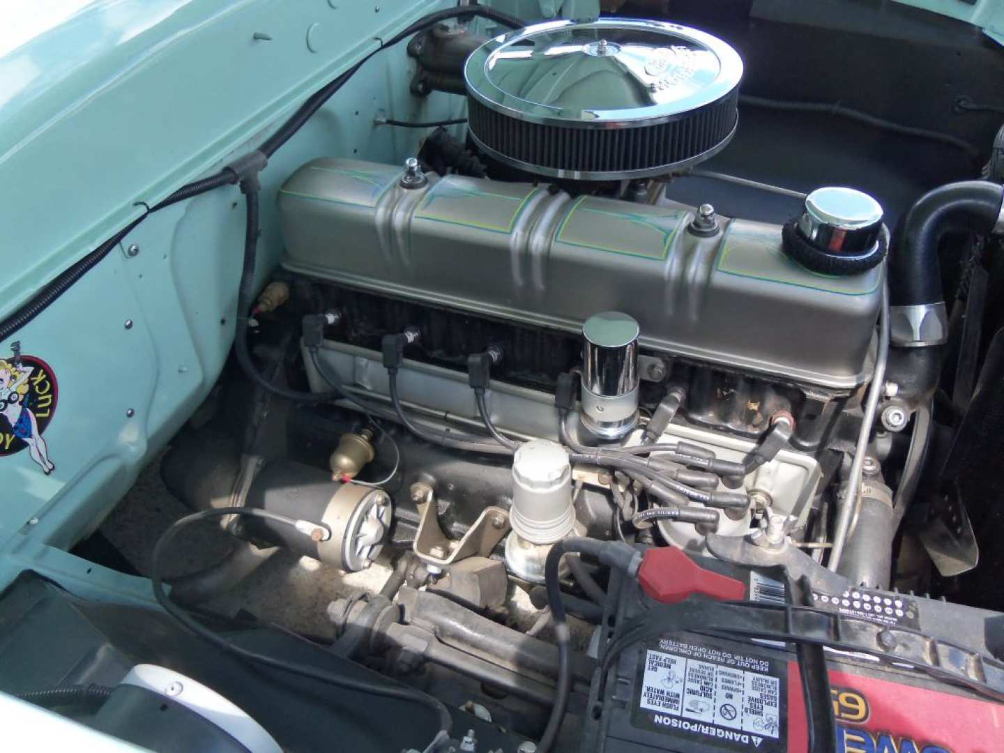 27th Image of a 1954 FORD MAINLINE