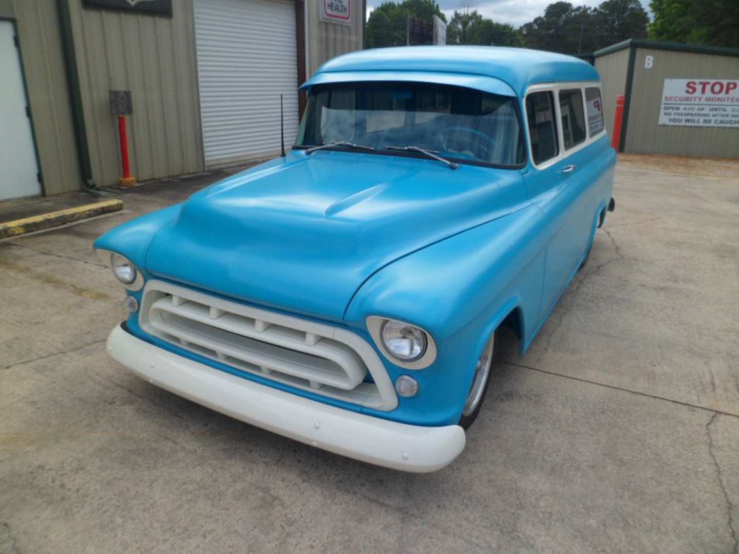 0th Image of a 1957 CHEVROLET SUBURBAN