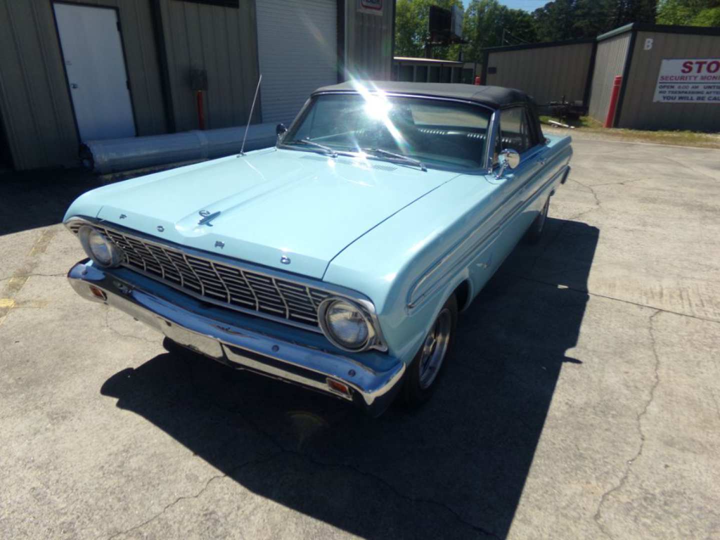 0th Image of a 1964 FORD FALCON