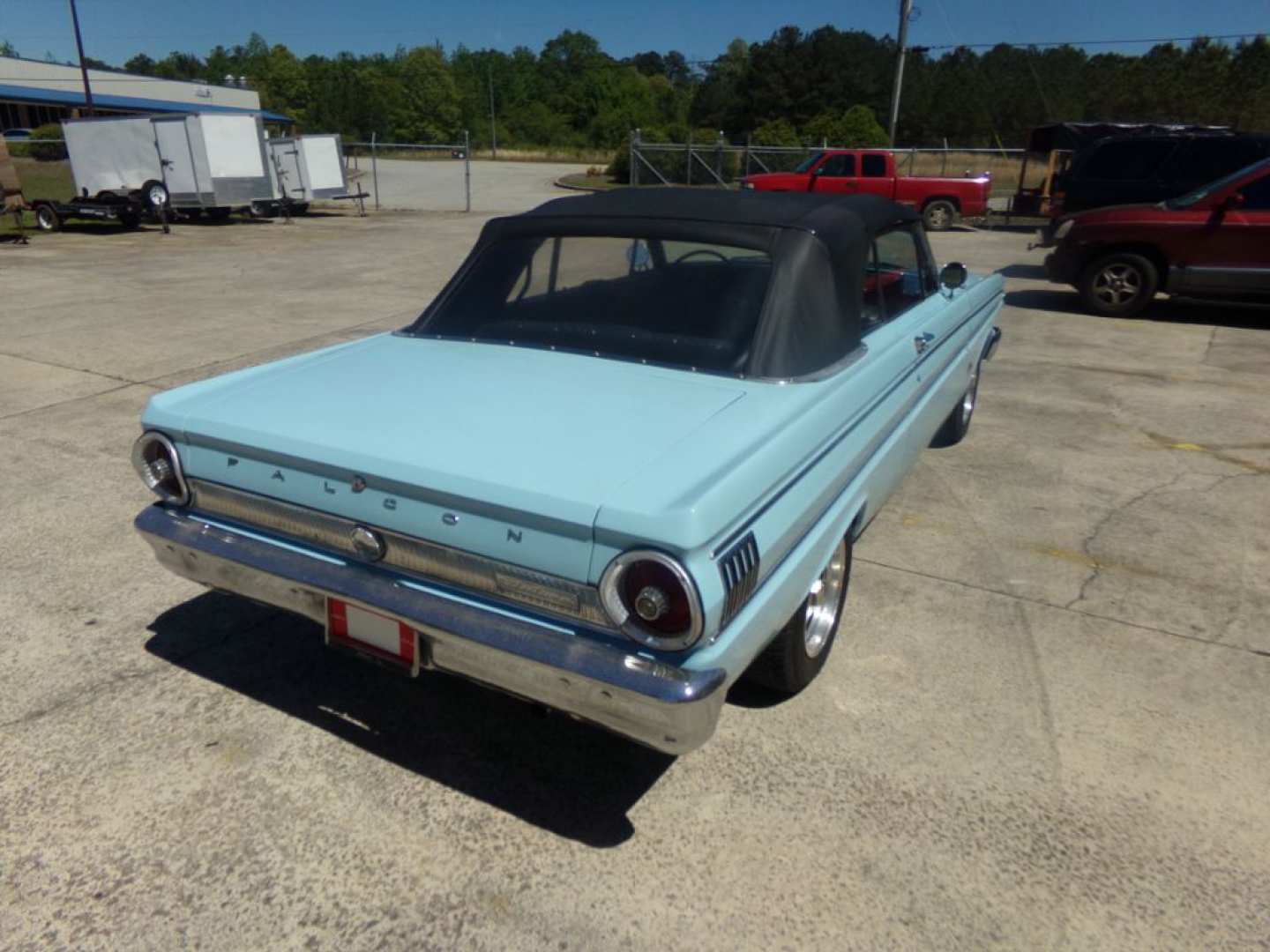 1st Image of a 1964 FORD FALCON