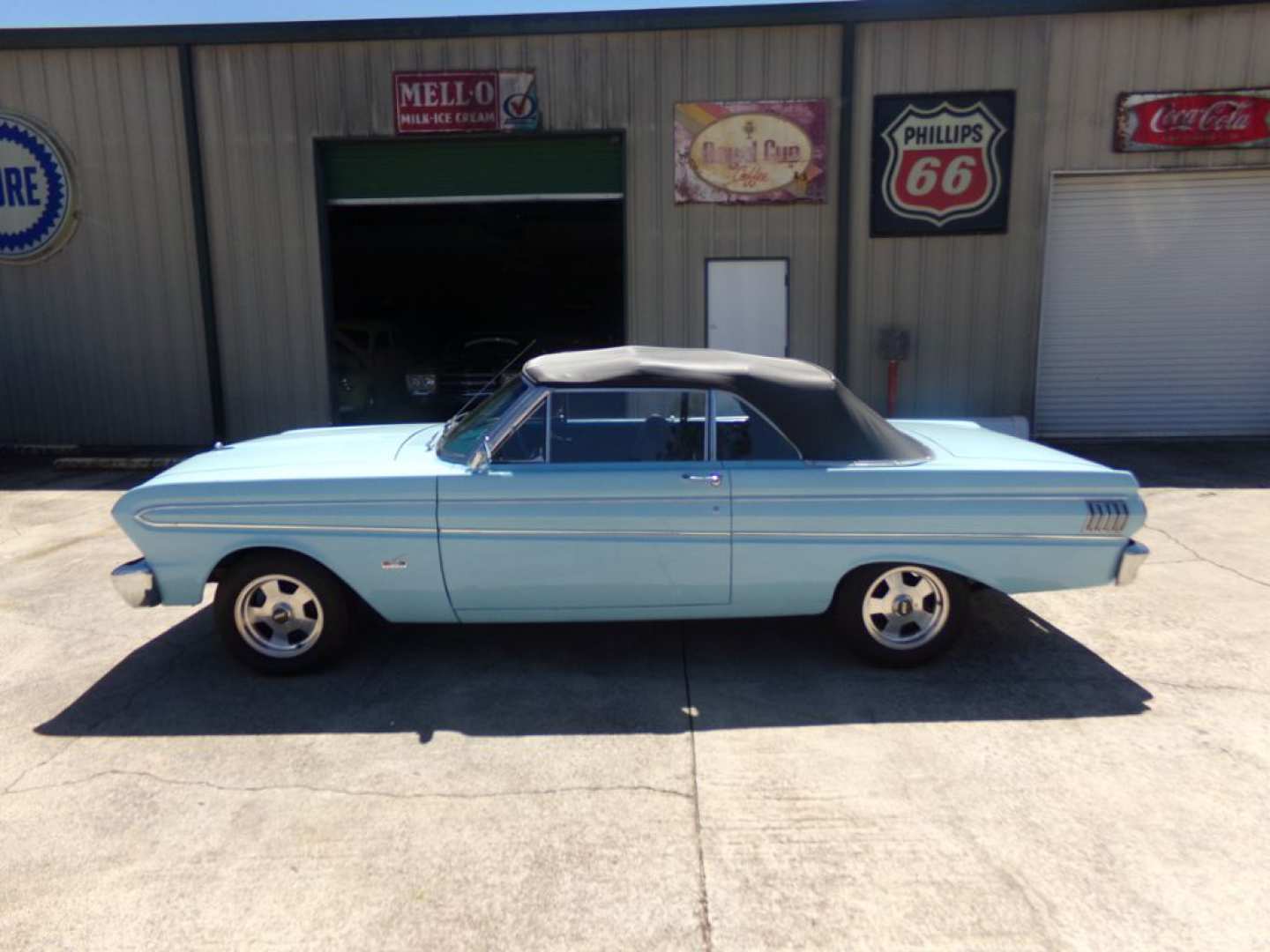 5th Image of a 1964 FORD FALCON