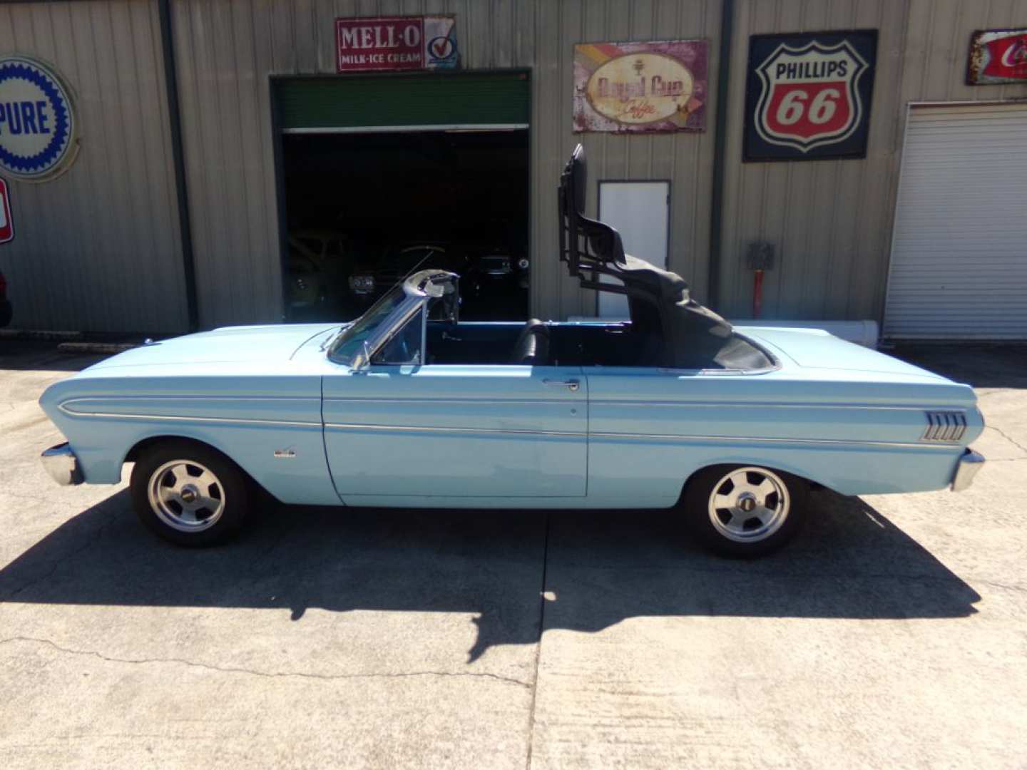 6th Image of a 1964 FORD FALCON