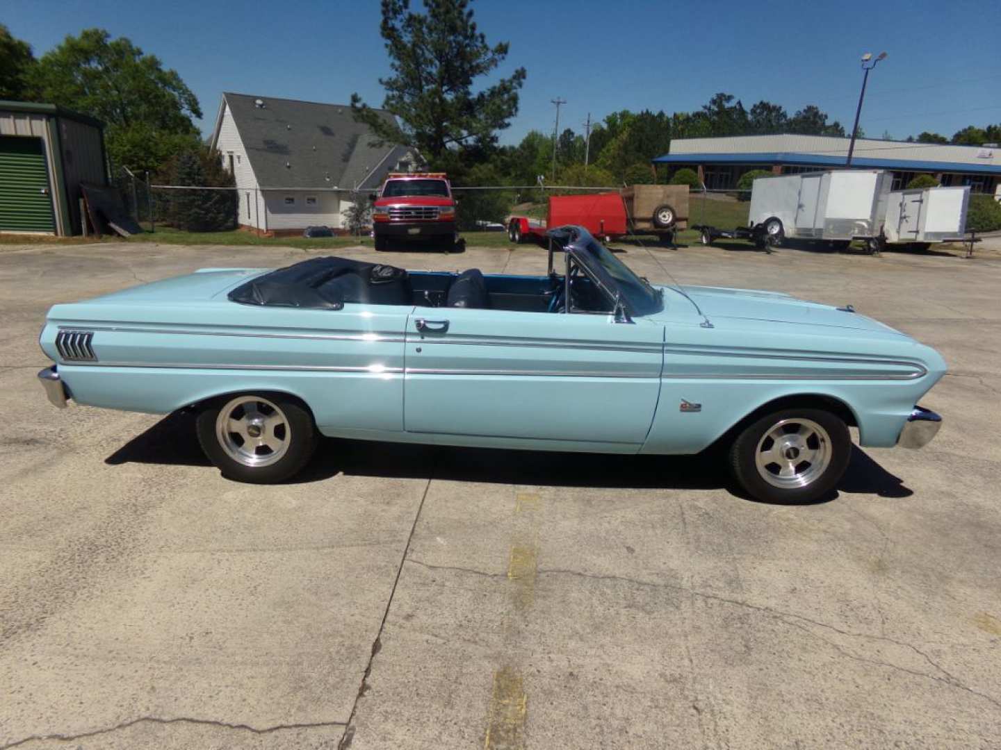 7th Image of a 1964 FORD FALCON