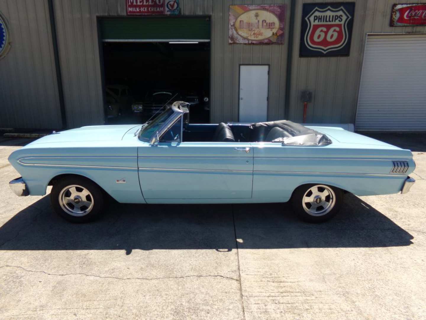 9th Image of a 1964 FORD FALCON