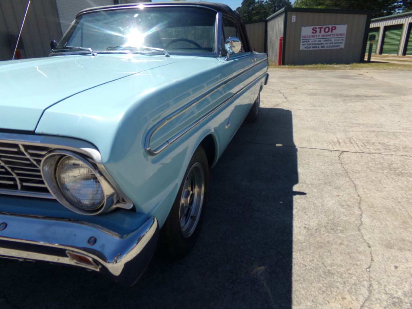 11th Image of a 1964 FORD FALCON