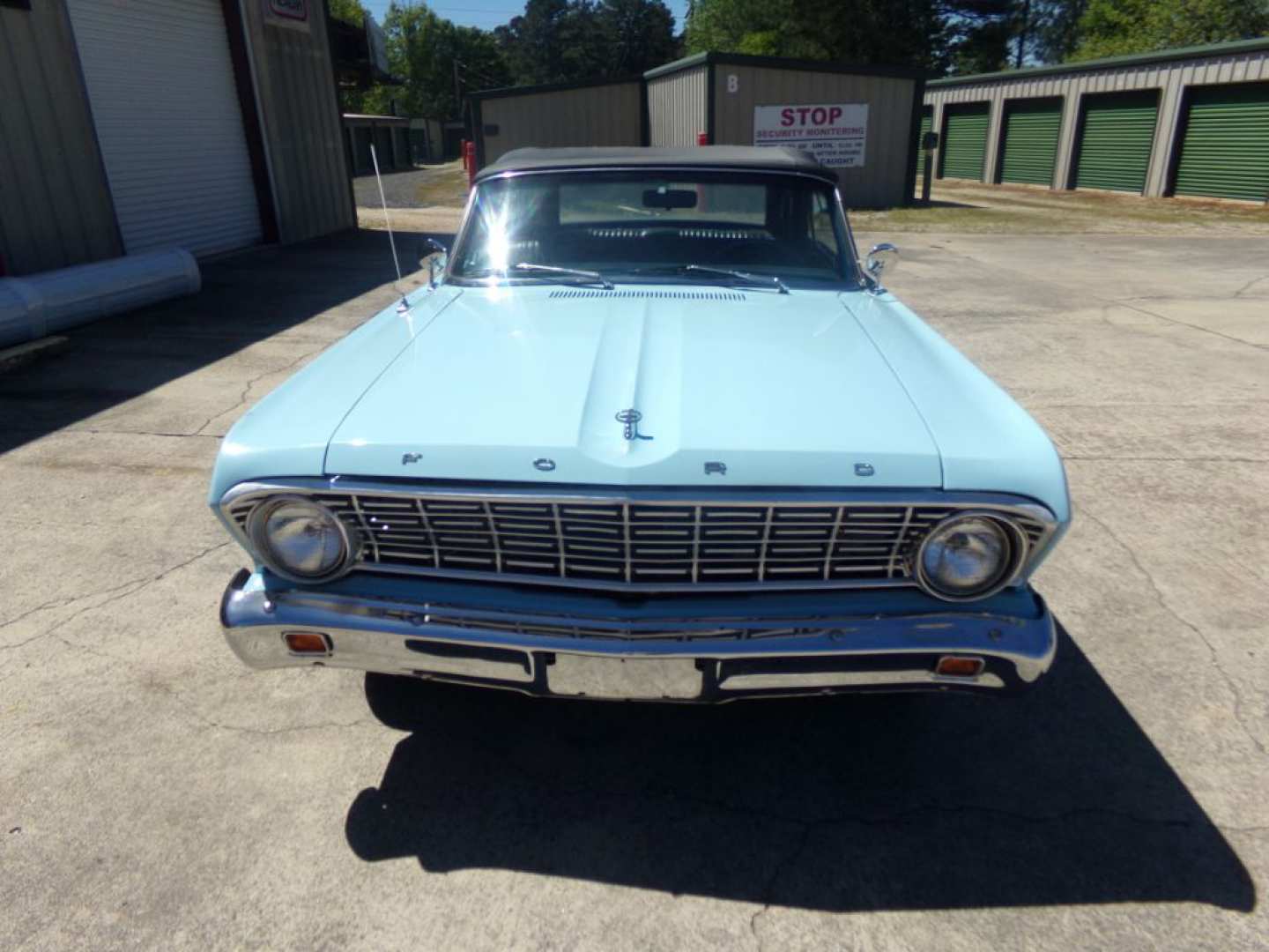 13th Image of a 1964 FORD FALCON
