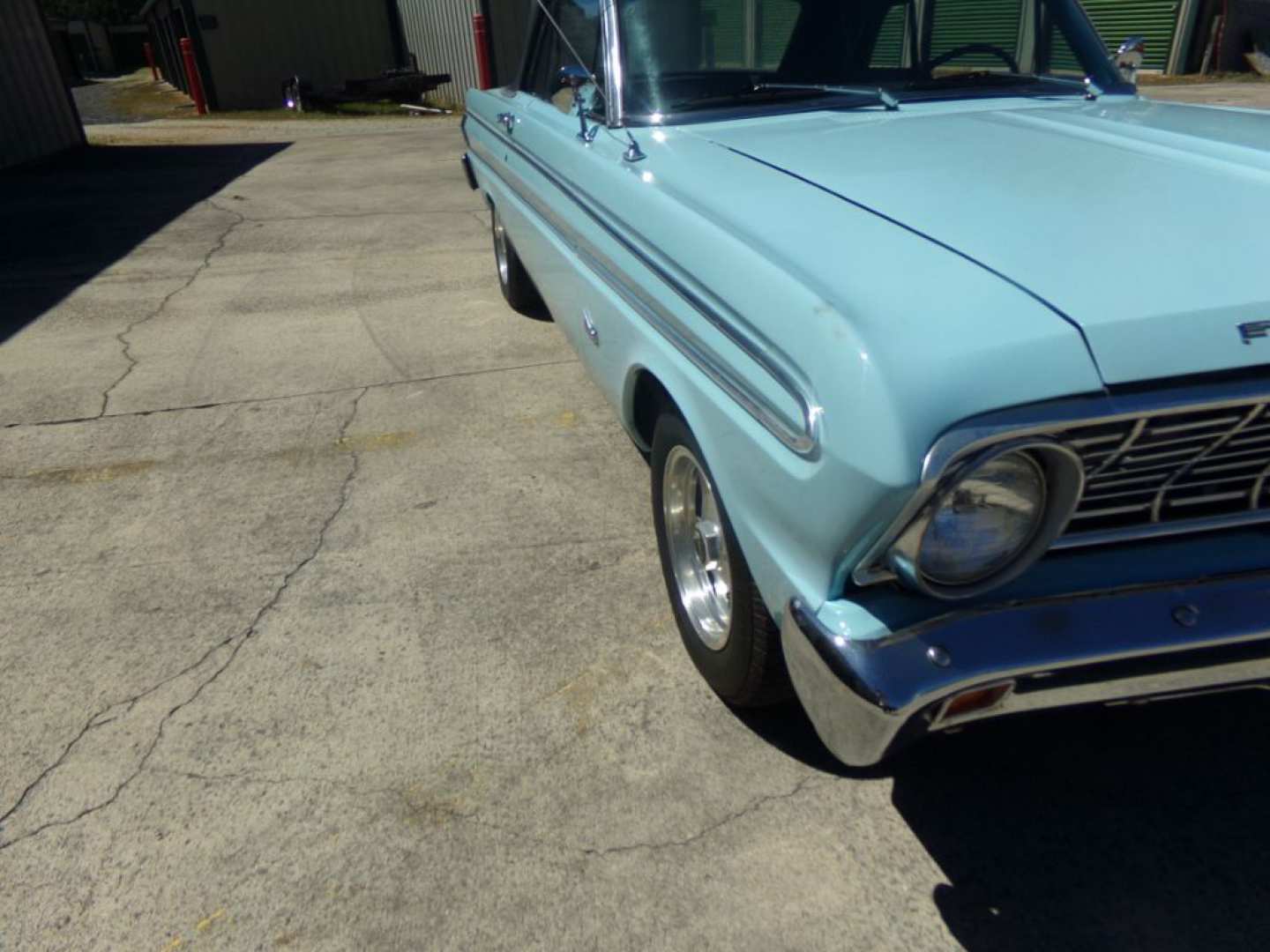 14th Image of a 1964 FORD FALCON