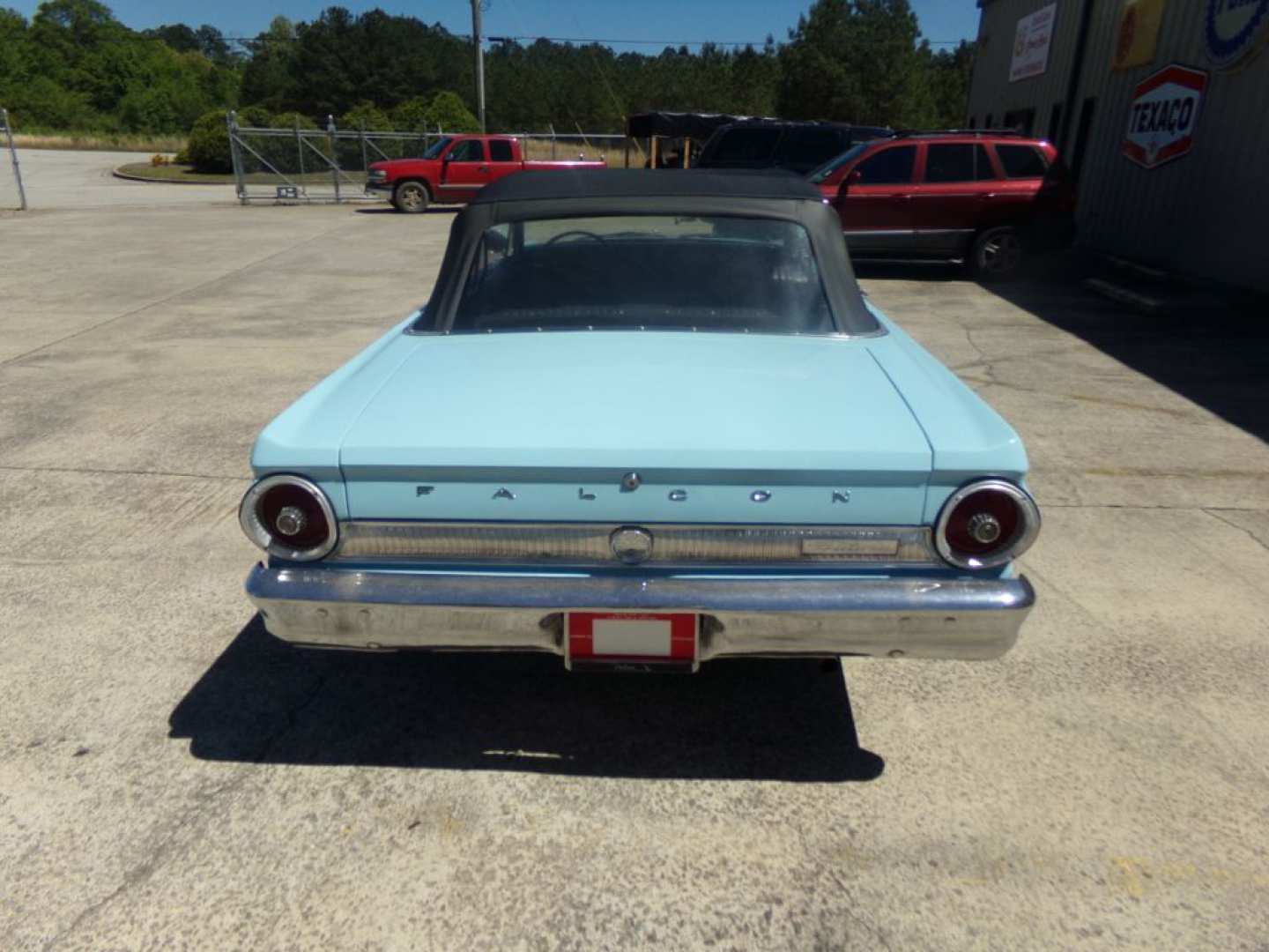 16th Image of a 1964 FORD FALCON