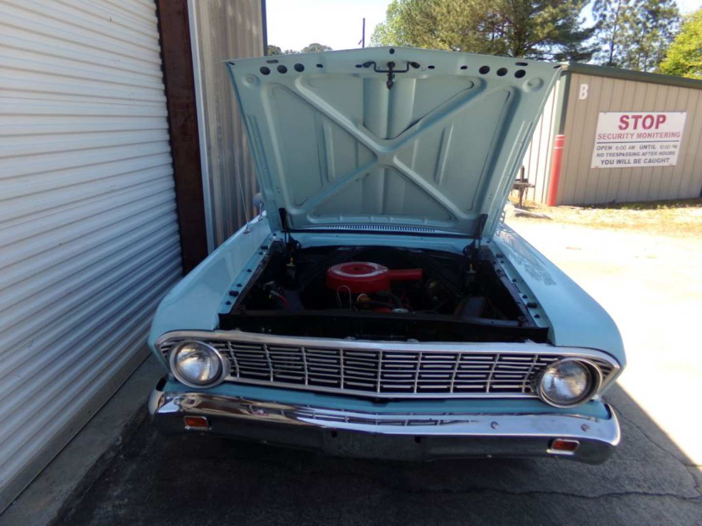 18th Image of a 1964 FORD FALCON