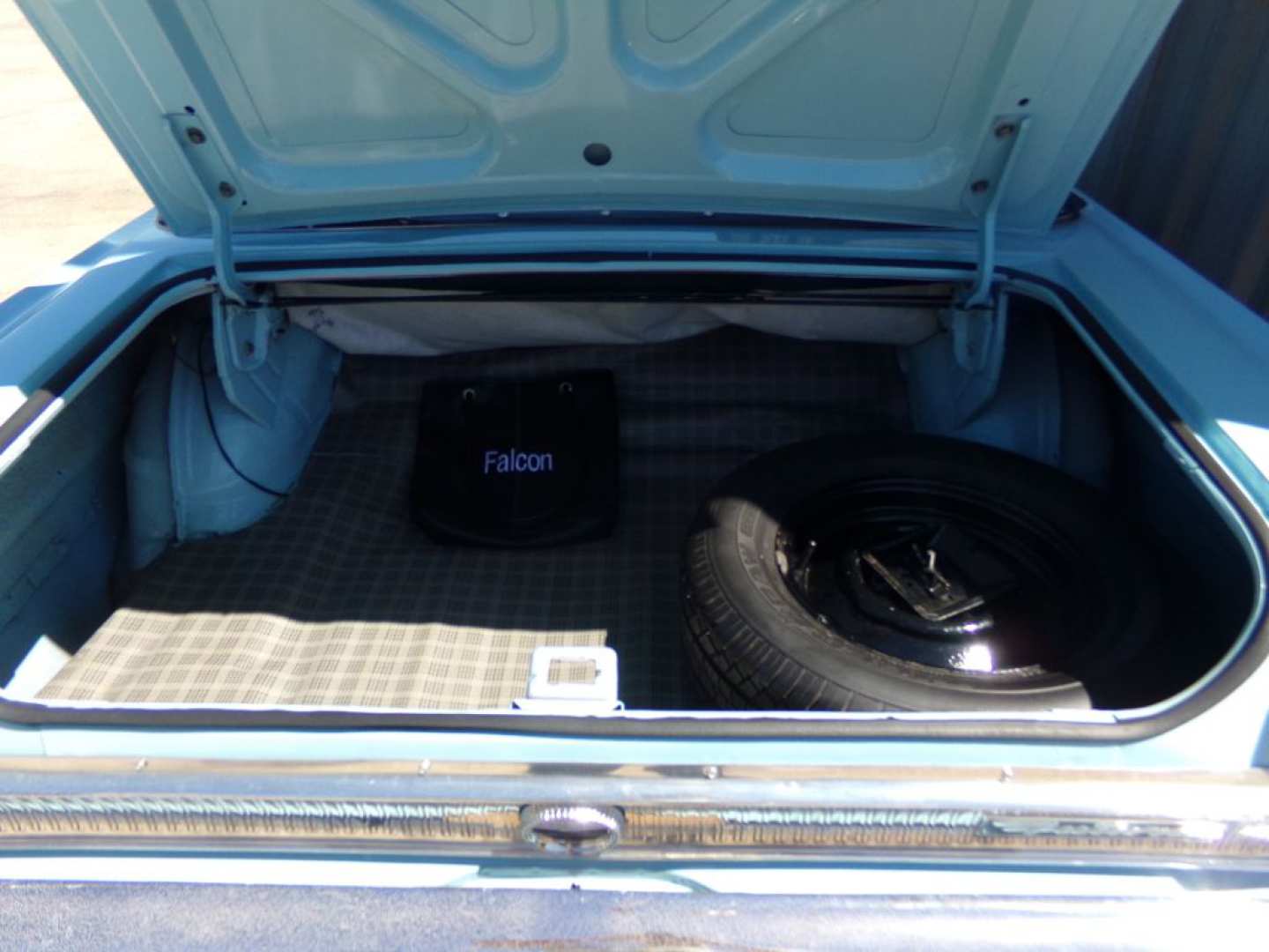 20th Image of a 1964 FORD FALCON
