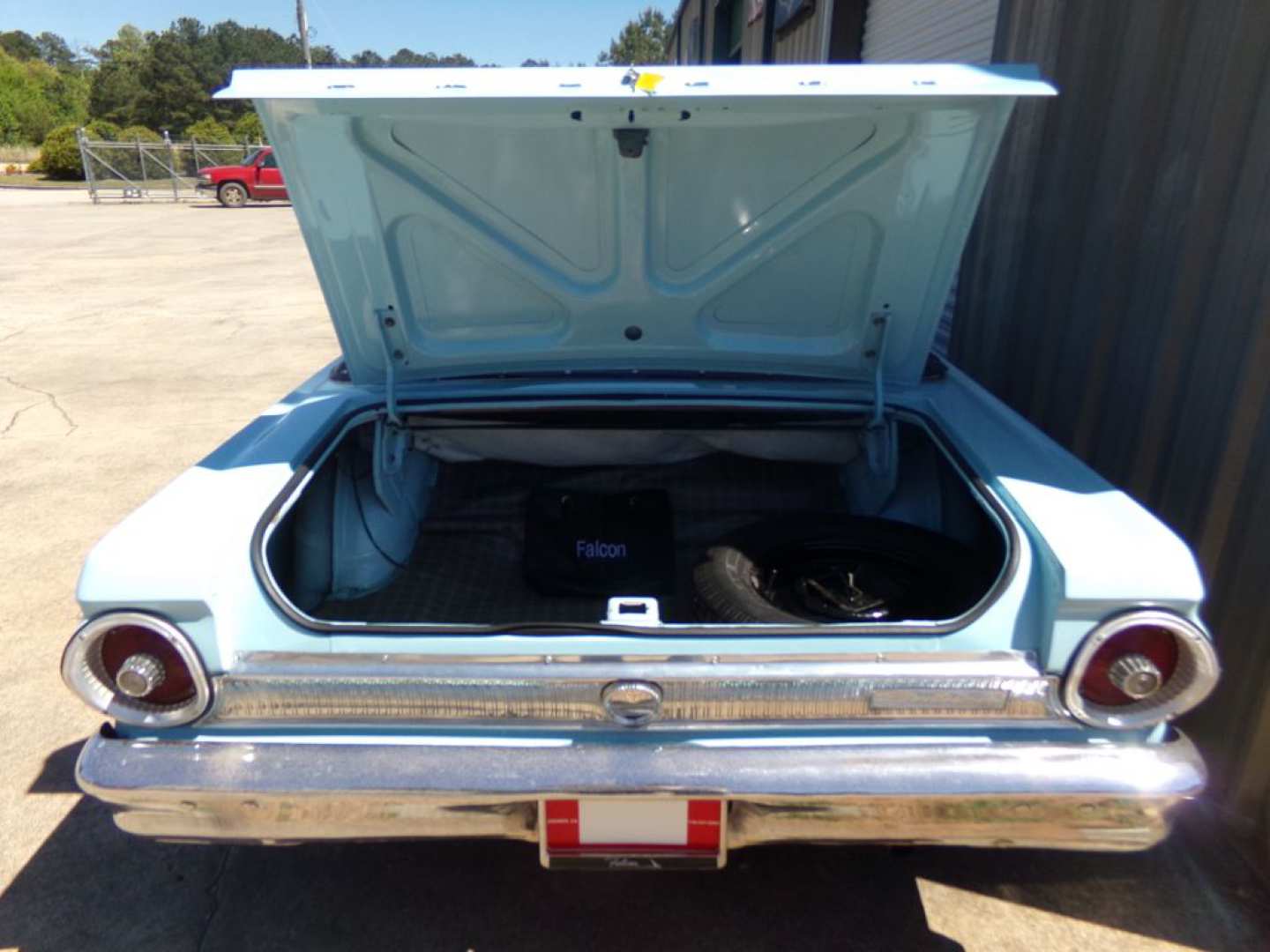 21st Image of a 1964 FORD FALCON
