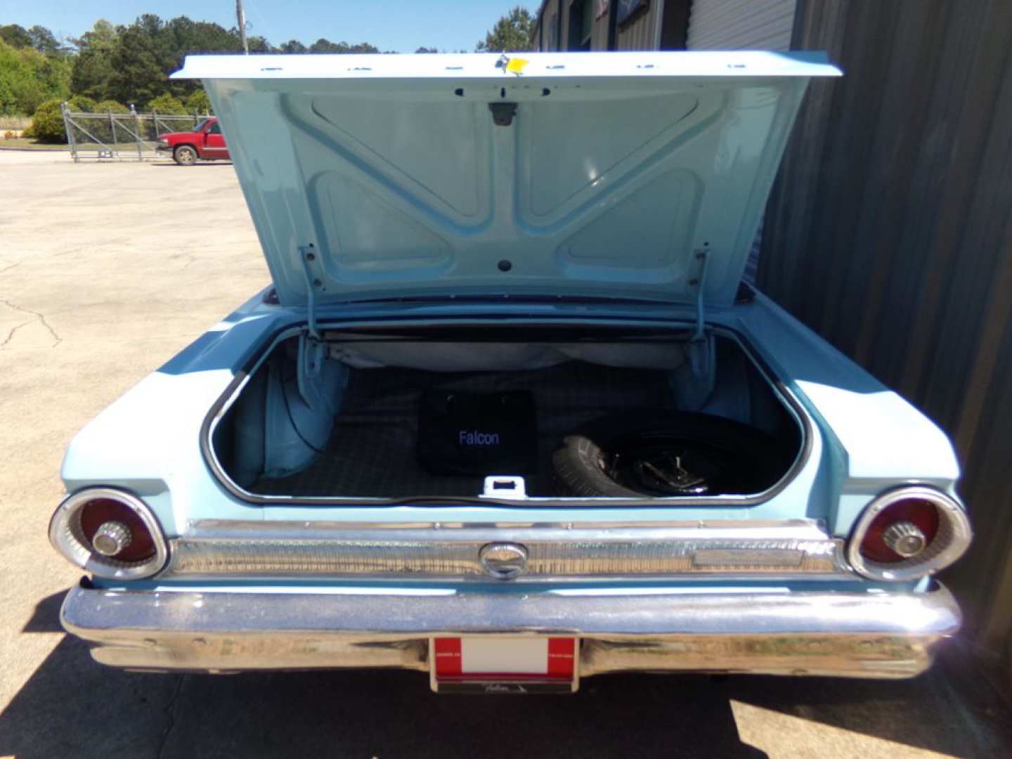 21st Image of a 1964 FORD FALCON