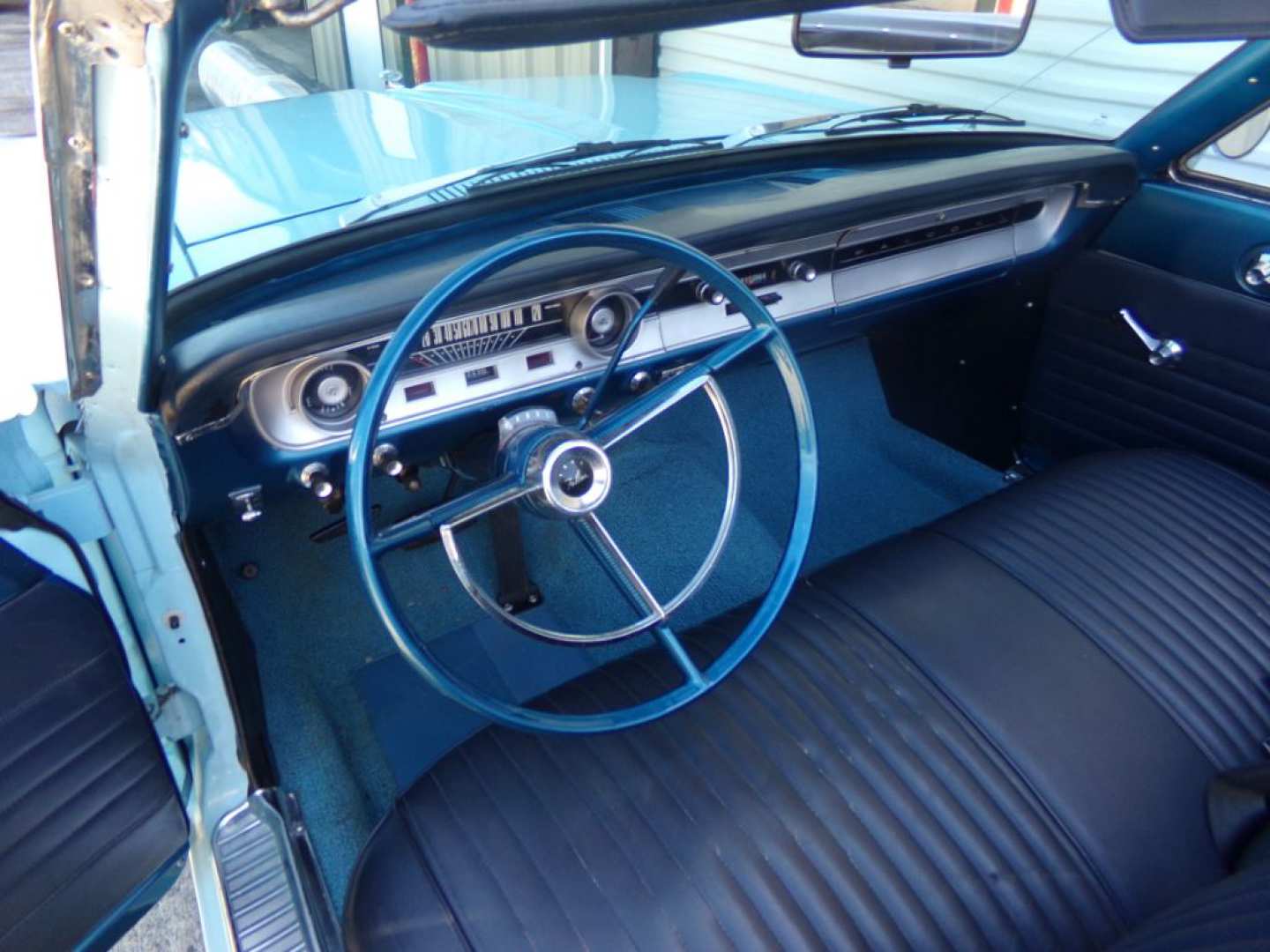 23rd Image of a 1964 FORD FALCON